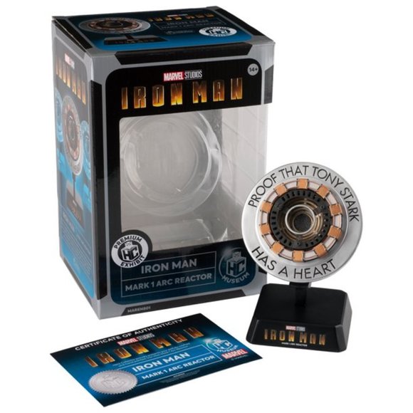 Marvel Other - Marvel Studios Iron Man Mark 1 Arc Reactor 1:1 Scale